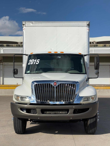 Camion Marca International Año 2015 C/seca De 28 Pies Largo