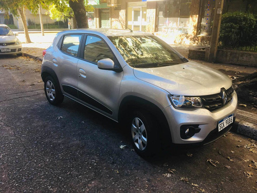 Renault Kwid 2018 1.0 Sce 66cv Intense