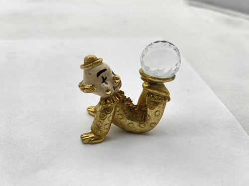 Imagen 7 de 10 de Payaso Cristal Swarovski 1985 Precio X Unidad