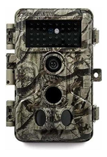 Meidase P20 Trail Camera 18mp 1080p (2020), Video H.264 Hd 