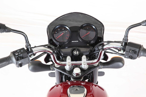 Imagen 6 de 12 de Moto Bajaj Boxer 150 Ug Full 0km Street Calle Novedad Nueva