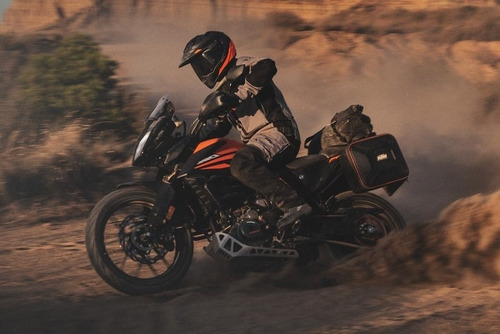Ktm Adventure 390 0km Disponible Para Entrega Inmediata!