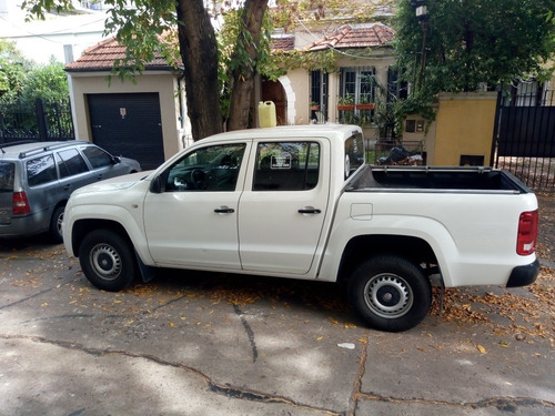 Volkswagen Amarok 2.0 Cd Tdi 140cv Trendline Llantas16 2017
