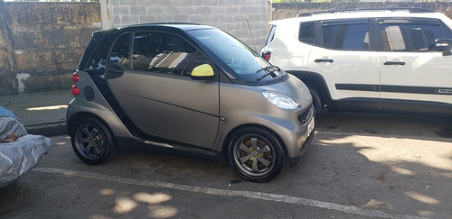 Mercedes-benz Smart Fortwo Greystyle