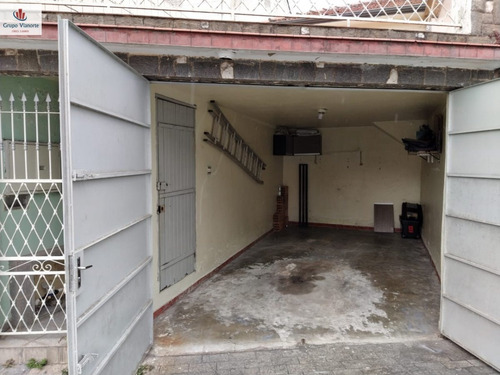 Casa A Venda No Bairro Vila Guilherme Em São Paulo - Sp. - A561-1