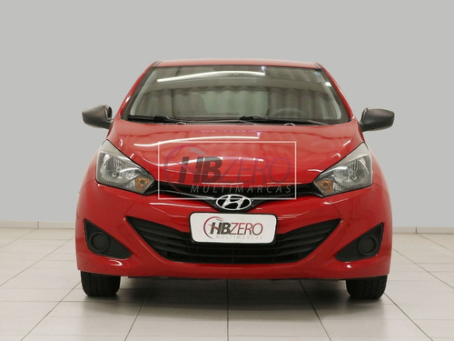 Imagem 2 de 15 de Hyundai Hb20 1.0 Comfort Plus 12v Flex 2014