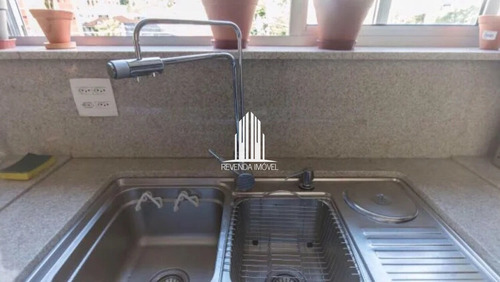 Imagem 10 de 15 de Apartamento À Venda Na Vilia Mariana 95m² - Br31584