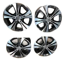 Comprar Rodas Originais De Mercedes C250 Ano 2017\u002F18 Aro 17 (jogo)