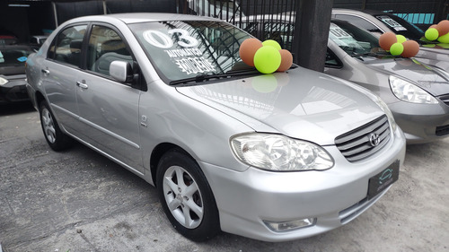 Toyota Corolla 1.8 16v Xei Aut. 4p