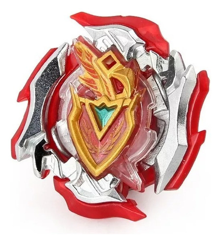  B105 Beyblade Z Achilles.11.xt Bleybley Con Lanzador Mq