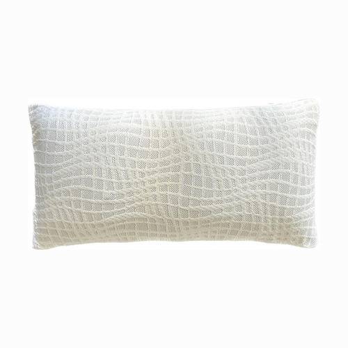 Almohada De Memory Foam Jumbo | Silver Edition