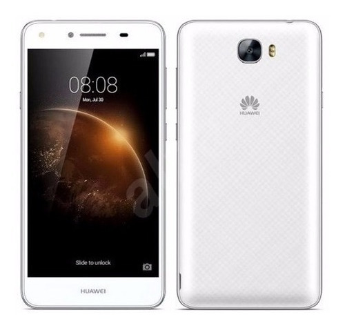Celular Huawei Y6ii Camel 5,5/oc/2gb/ds/lte/blanco