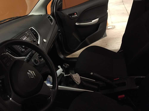Urgente Regalado!!! Suzuki Baleno 2018 1.4 Gl 5p