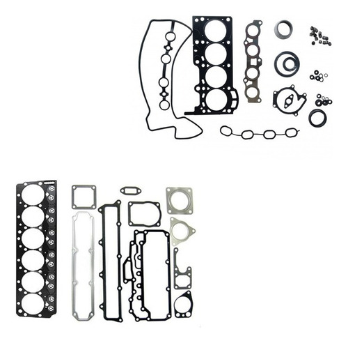 Empacadura De Camara Para Aveo 16val. F16d3 (1 Pase)