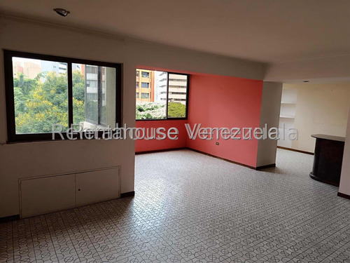 Venta Apartamento Amplio Con Potencial, Hermosa Vista.