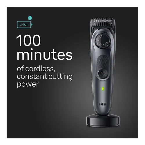 Braun All-in-one Style Kit Series, Recortadora 9 En 1 Para H