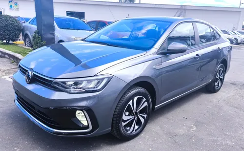 Volkswagen Virtus COMFORTLINE SELECT AT 1.0T