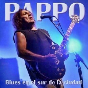 Pappo's Blues En El Sur De La Ciudad Cd Nuevo Nacional Fcal.