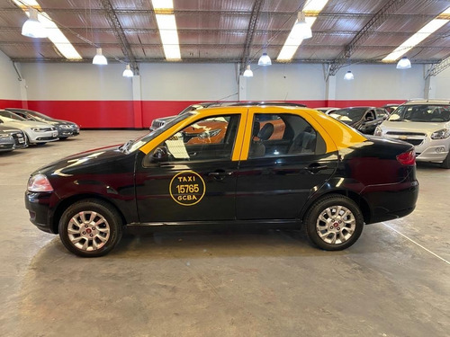 Imagen 8 de 12 de Fiat Siena 1.4 El 2017 Taxi C/licencia $800.000 Y Cuotas!!
