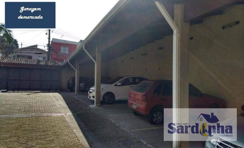 Sobrado À Venda - Jd. Boa Esperança - Sp - 2810