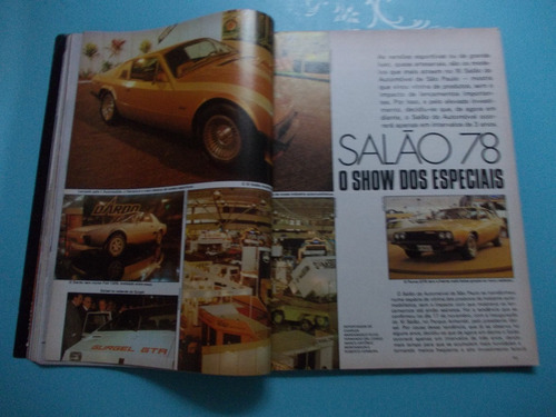 Quatro Rodas - Fiat 147 Rallye. Corcel. Le Baron E Comodoro