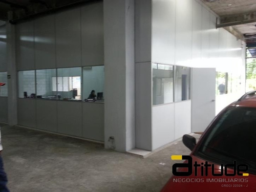 Imagem 8 de 14 de Galpão Aluguel 300 M² Em Jandira - 1853
