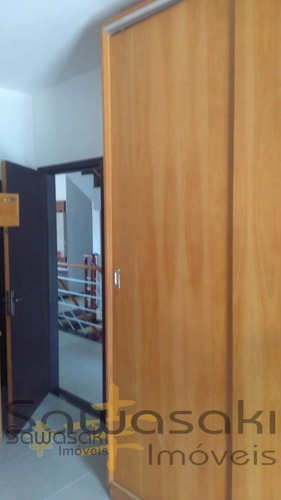 Sobrado A Venda No Bairro Comasa Em Joinville - Sc. - S-2221-1