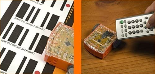Kit Robot Edison 2.0 Y Pack Edcreate, Para 6 Nuevos Robot
