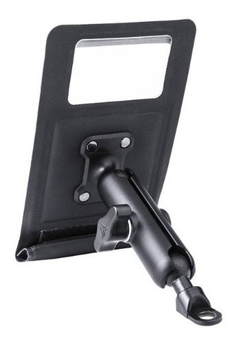 Imagen 7 de 10 de Soporte Portacelular Impermeable Motocicleta Base Celular