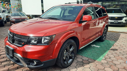 Dodge Journey 2.4 Sport Plus 7 Pasajeros At