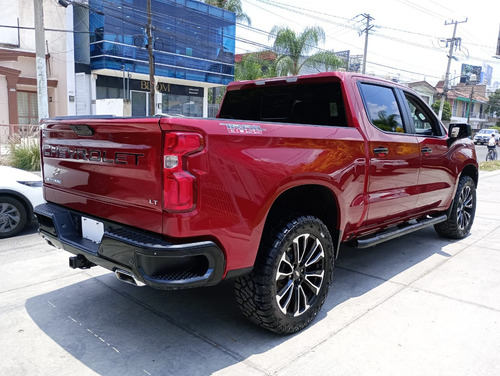 Chevrolet Cheyenne 6.2 2500 Doble Cab High Country 4x4 At