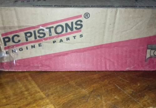 Pistones De Vitara 2.7 030(0.75) Pc Pistons Los Mejores