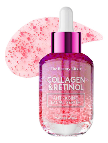 The Beauty Elixir- Excelencia En El Cuidado De La Piel Corea