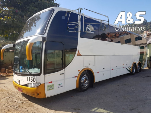 Marcopolo Ld 1550 2007 Excelente Estado Confira!! Ref.137