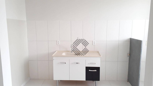 Residencial Bela Vista, 84,13 M², 2 Dormitórios, 1 Vaga, Votorantim Sp. - Ap8945