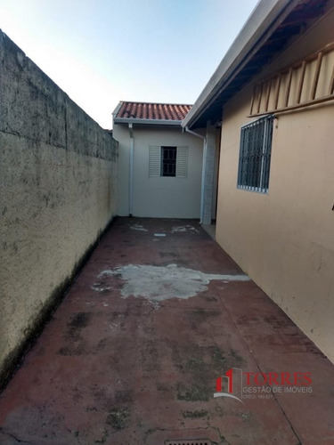 Casa Térrea Para Venda Em Residencial Sítio Santo Antônio Taubaté-sp - 471