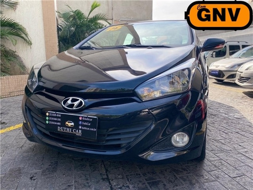 Hyundai Hb20s 1.6 Comfort Plus 16v Flex 4p Automático