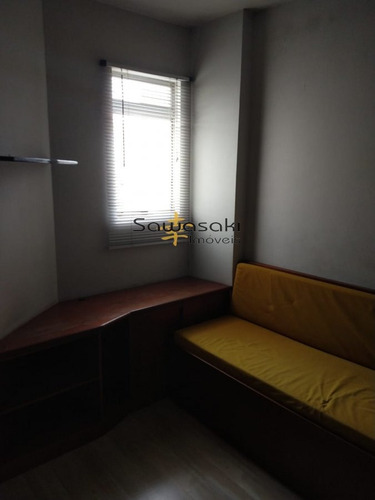Apartamento A Venda No Bairro Cristo Rei Em Curitiba - Pr. - Ap-1501-1