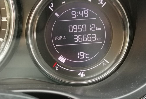 Imagen 9 de 15 de Honda City Lx Cvt 2020
