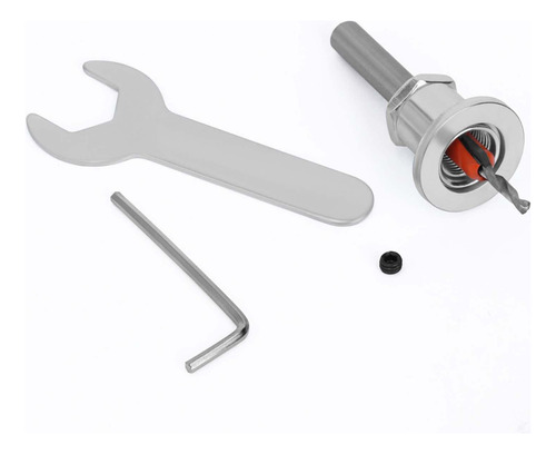 Avellanador De Broca Para Carpintería, Altura 4 Mm