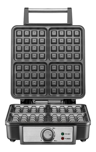 Wafflera De 4 Rebanadas