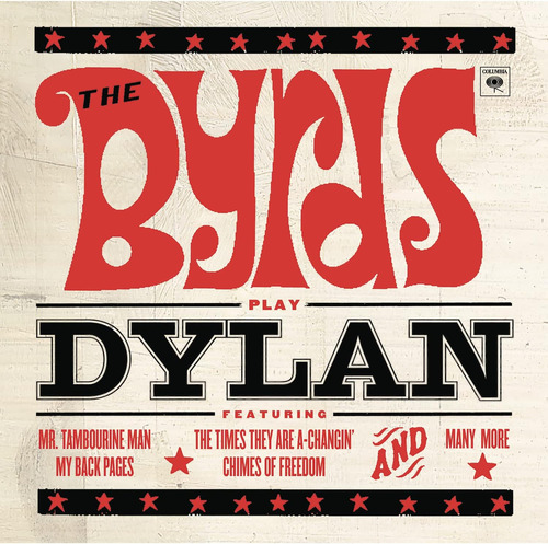 Cd: The Byrds Interpretan Como Dylan