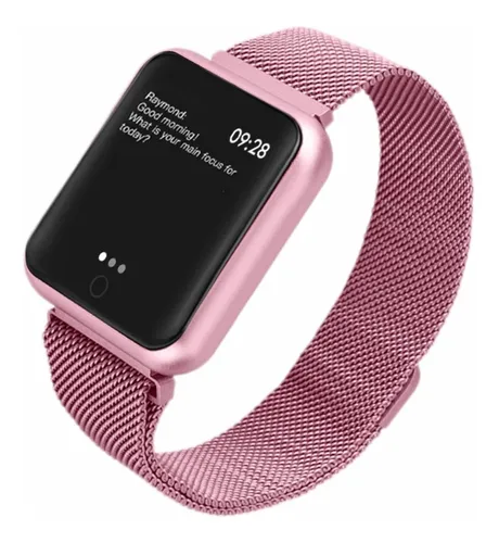 Reloj inteligente p68 pro hotsell