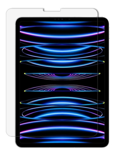 Vidrio Templado Genérico Para iPad Pro 12.9 2022