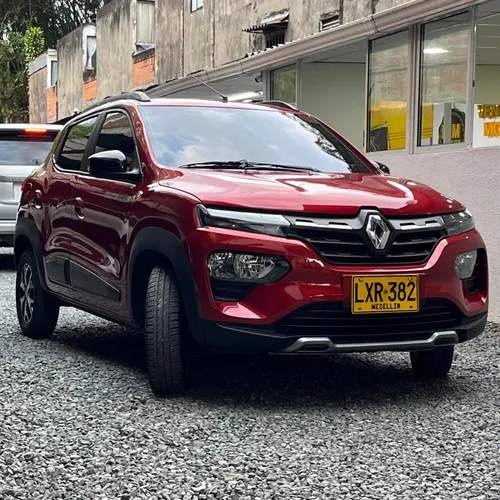 Renault Kwid Outsider Mt 1.0cc 2023**