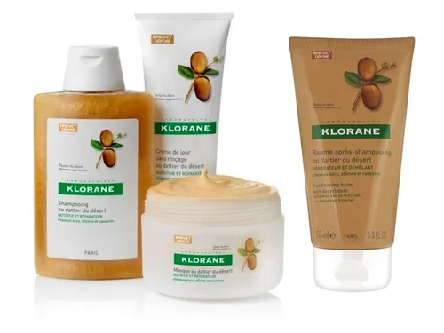 Klorane Tratamiento Cabello Seco Nutricion Y Reparacion