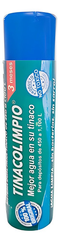 Antisarro Y Desinfectante Para Tinaco (450 A 1100 L)