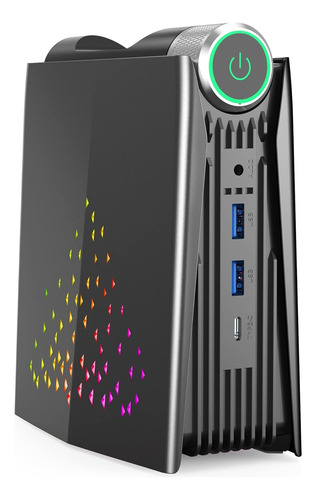 Mini Pc Amd Ryzen 5 5600u 16 Gb Ddr4 Ram 512 Gb Windows 11