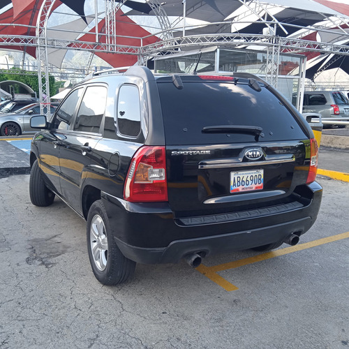 Kia Sportage 2.0