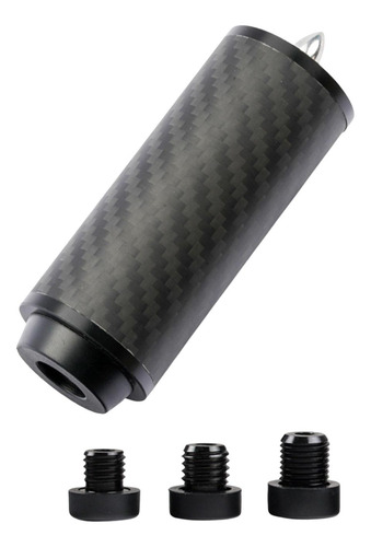 Extensión De Taco De Billar Para Billar 8cm